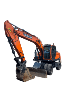 Экскаватор Doosan DX190WA