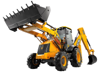 Экскаватор-погрузчик JCB 4CX