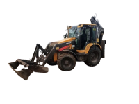 Экскаватор-погрузчик Volvo BL71B