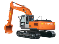 excavator excavator